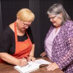 Lidia Bastianich Instagram - Hope to see you there! Repost from @platformbyjbf • “Food, friends, and the legacy of a legend! ️ We had the pleasure of celebrating the incredible Lidia Bastianich (@lidiabastianich) and her culinary excellence on public television. From learning about her rich legacy and her influence on Italian cooking to learning how to prepare gnocchi through a live demo, was definitely a night to remember! If you missed Lidia’s event, catch her in an upcoming panel conversation discussing the rich life and legacy of Judith Jones on June 3 at 6:30 P.M.” Head to 🔗 in bio to grab your tickets!