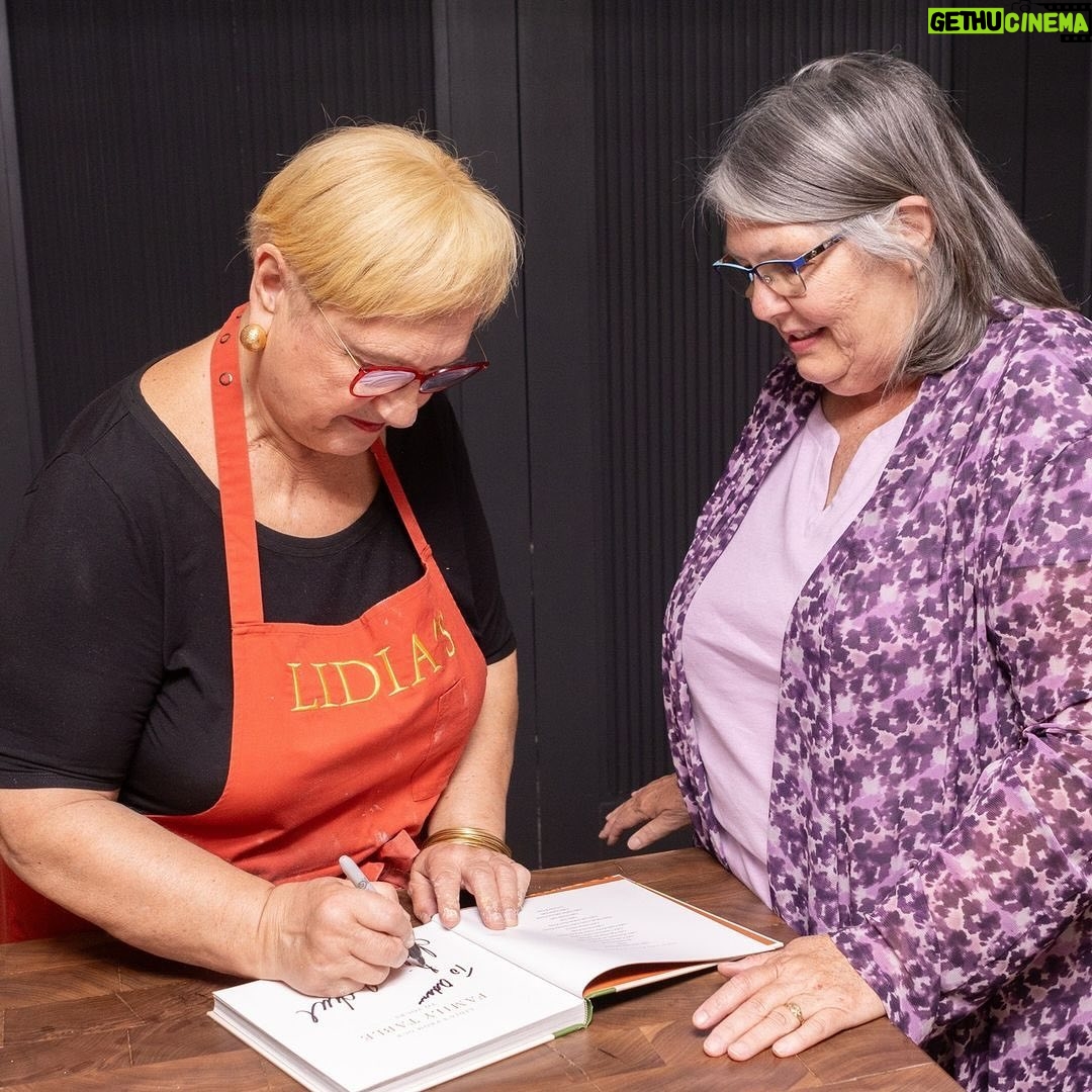 Lidia Bastianich Instagram - Hope to see you there! Repost from @platformbyjbf • “Food, friends, and the legacy of a legend! ️ We had the pleasure of celebrating the incredible Lidia Bastianich (@lidiabastianich) and her culinary excellence on public television. From learning about her rich legacy and her influence on Italian cooking to learning how to prepare gnocchi through a live demo, was definitely a night to remember! If you missed Lidia’s event, catch her in an upcoming panel conversation discussing the rich life and legacy of Judith Jones on June 3 at 6:30 P.M.” Head to 🔗 in bio to grab your tickets!