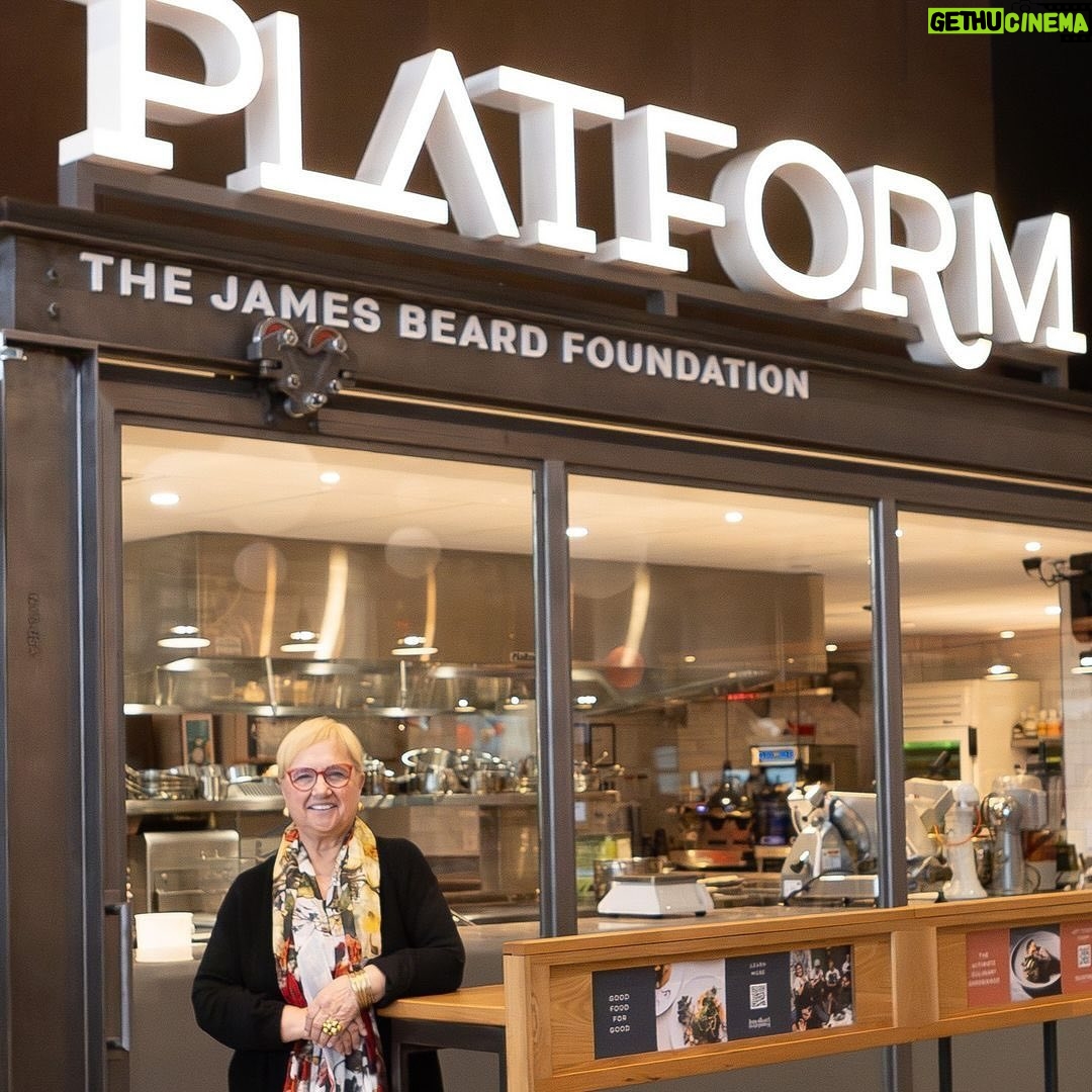 Lidia Bastianich Instagram - Hope to see you there! Repost from @platformbyjbf • “Food, friends, and the legacy of a legend! ️ We had the pleasure of celebrating the incredible Lidia Bastianich (@lidiabastianich) and her culinary excellence on public television. From learning about her rich legacy and her influence on Italian cooking to learning how to prepare gnocchi through a live demo, was definitely a night to remember! If you missed Lidia’s event, catch her in an upcoming panel conversation discussing the rich life and legacy of Judith Jones on June 3 at 6:30 P.M.” Head to 🔗 in bio to grab your tickets!
