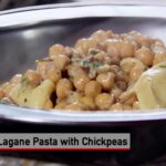 Lidia Bastianich Instagram - Pasta and chickpeas is a typical dish from southern Italy. This is a simple, economical and delicious recipe from Calabria that uses just a few ingredients to make a tasty, nutritious meal. In this dish, lagane, fresh pasta that resembles wide and short tagliatelle, is made with chickpeas and pepperoncino. Link to recipe and video in my bio. @granapadano @granapadanopdo #TuttiaTavolaaMangiare #LidiasRecipes #LidiasItaly #LidiasKitchen #LidiaBastianich #ItalianFood #25YearsofLidia