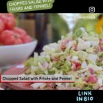 Lidia Bastianich Instagram - Join me in my garden as I make one of my favorite dishes - Chopped Salad with Fennel and Frisee. I have been running restaurants since 1971—more than fifty years—and this menu item has lasted all that time. This recipe works as a side salad, an appetizer, a lunch, or a dinner - and It’s great on buffet tables, too. Plus I will show you how to make a classic Dijon Vinaigrette. Link to recipe and full video in my bio. Buon Gusto! #LidiasRecipes #LidiasItaly #LidiasKitchen #LidiaBastianich #ItalianFood #25YearsofLidia #FromLidiasTableToYours