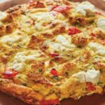 Lidia Bastianich Instagram - Happy Easter! Buona Pasqua! I love a good frittata on Easter morning and what makes this one different is the bread. It soaks up the egg and cream and gives the frittata a firm but still tender texture. Enjoy! Link to recipe in my bio. #LidiasItaly #LidiasKitchen #LidiasRecipes #HappyEaster 💐🌷🪻🌹