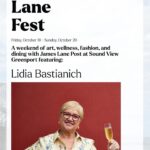 Lidia Bastianich Instagram - This coming October I’ll be appearing at the James Lane Fest at Sound View Greenport. Should be an amazing weekend! Link in my bio for more info. #LidiasItaly #LidiasKitchen #LidiaBastianich #WheresLidia @JamesLanePost