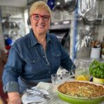 Lidia Bastianich Instagram - Hope you’re able to join us for an exclusive evening celebrating 25 years of cooking on public television. At this memorable viewing party and demonstration, guests will enjoy an aperitivo of Prosecco and one of my favorite recipes, savory rice and zucchini crostata. After the welcome reception, join me for an intimate seated screening of 25 Years with Lidia: A Culinary Jubilee. Special guest appearances and interviews in the documentary include Jacques Pépin, Mary Sue Milliken, Elizabeth Falkner, Geoffrey Zakarian, childhood friend Christopher Walken, along with my family and other longtime friends and colleagues. APRIL 17, 6:00 P.M. SCREENING AND DEMO: LIDIA BASTIANICH CELEBRATES 25 YEARS ON PUBLIC TELEVISION April 17, 2024 06:00 PM More info - link in my bio. #LidiasRecipes #LidiasItaly #LidiasKitchen #LidiaBastianich #ItalianFood #25YearsofLidia #GoodFoodforGood @platformbyjbf