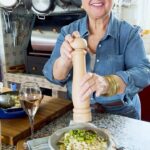 Lidia Bastianich Instagram - A kitchen tool you didn’t know you needed: @lidiabastianich’s Spice Mill. 😉 Available at the link in bio. ✨ #LoveHSN