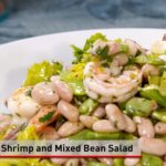Lidia Bastianich Instagram - This recipe is especially great in the spring time, when the beans are still fresh and abundantly available. I don’t think there has ever been a buffet-style meal at my house where this salad has not been on the table, and rarely is there any left over. I enjoy this recipe when made with warm shrimp and beans, but these can both be cooked and chilled in advance, perfect during these warm summer months. Join me in my kitchen as I make it here. Link to video in my bio. Buon Appetito! . . . . . #LidiasRecipes #LidiasItaly #LidiasKitchen #LidiaBastianich #ItalianFood #25YearsofLidia #FromLidiasTableToYours #lidiassoundtrack