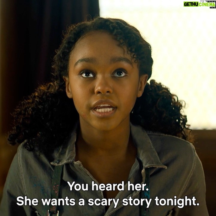 Lidya Jewett - 3 Likes - Nightbooks now streaming on @netflix