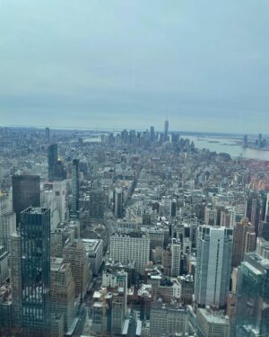 Lidya Jewett Instagram - nyc pt. 2, i never want to leave also, i’m spiderman