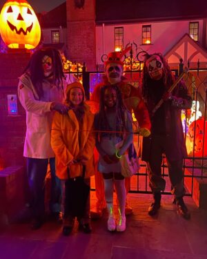 Lidya Jewett Instagram - ‘twas a graveyard smash