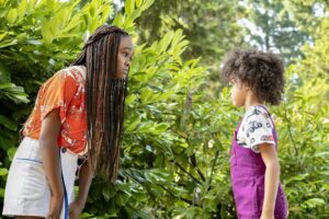 Lidya Jewett Instagram - all three #ivyandbean movies streaming on @netflix Sept 2. 
@netflixfamily