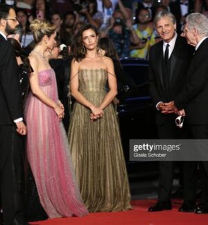 Lihi Kornowski Instagram - #crimesofthefuture by the legendary David Cronnenberg. @festivaldecannes Premiere. 

Thank you @dior and @chopard for the stunning gown and jewelry, @_vascofreitas_  and @redlipaddicted for making me feel so beautiful and of course, @perrykafri_agency @personaeconsilium @jglick1717 @its_notbrendan @olivesabra @oliviaflah that always have my back 🫀