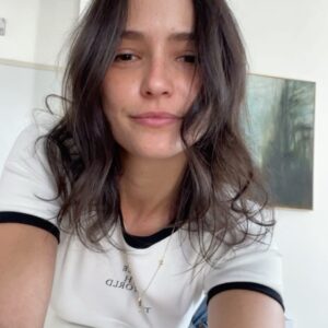 Lihi Kornowski Instagram - @orenaharoni_hair