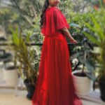 Likitha Murthy Instagram - Happy Valentine’s day ppl❣️🫰 Wearing: @alankritiboutique