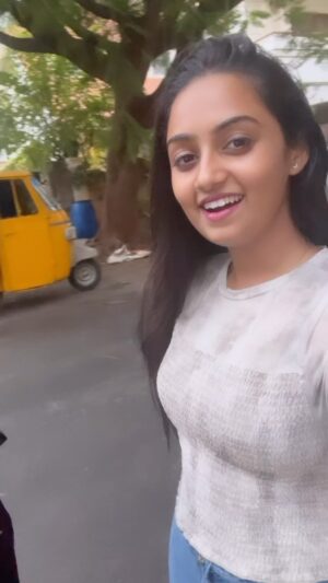 Likitha Murthy Instagram - Official farewell to college life💕💕
26/10/2023❤️🥺🥹
