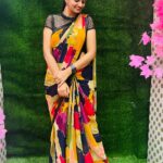 Likitha Murthy Instagram - …….🖤❣️✨
