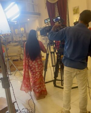 Likitha Murthy Instagram - Thanking post🌸🌸
All i can say is……. I miss being Eshwari❣️
Thank you all ❣️🌸
@zeetelugu