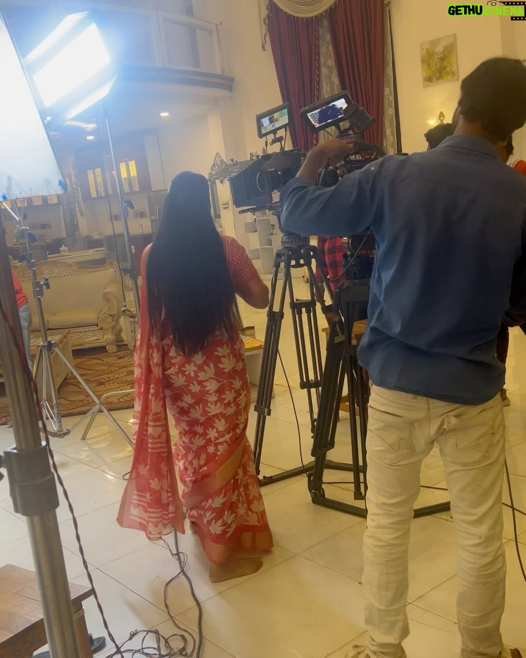 Likitha Murthy - 8.5K Likes - Thanking post🌸🌸
All i can say is……. I miss being Eshwari❣️
Thank you all ❣️🌸
@zeetelugu