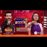 Likitha Murthy Instagram - New host ga @likitha_murthy_15 Cheyaboye Sandhadi Ki Entha Excited Ga Unnaro Comments Lo Cheppandi👇👇👇 Watch #FamilyNo1 Tomorrow At 11 AM on #ZeeTelugu #ZeeTeluguFamilyNo1 #ZeeTeluguPromo @anchorravi_offl