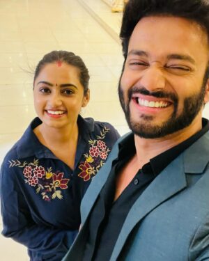 Likitha Murthy Instagram - Thanking post🌸🌸
All i can say is……. I miss being Eshwari❣️
Thank you all ❣️🌸
@zeetelugu