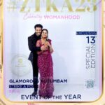 Likitha Murthy Instagram - Our Stunning #RajeshwariVilasCoffeeClub Kutumbam is Radiating📷📷 with Their Stylish Poses For The Event Of The Year💥💥 Watch The Biggest Telugu Television Awards of the year #ZeeTeluguKutumbamAwards2023 Today at 6 PM on #ZeeTelugu #CelebratingWomanHood #Pink #ZeeTeluguMahaEvent #ZTKA2023 #Kutumbam2023 #ZeeTeluguKutumbamAwards #ZeeOnTheGoReels @akarshbyramudi @likitha_murthy_15