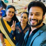 Likitha Murthy Instagram – Thanking post🌸🌸
All i can say is……. I miss being Eshwari❣️
Thank you all ❣️🌸
@zeetelugu