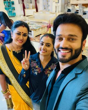 Likitha Murthy Instagram - Thanking post🌸🌸
All i can say is……. I miss being Eshwari❣️
Thank you all ❣️🌸
@zeetelugu