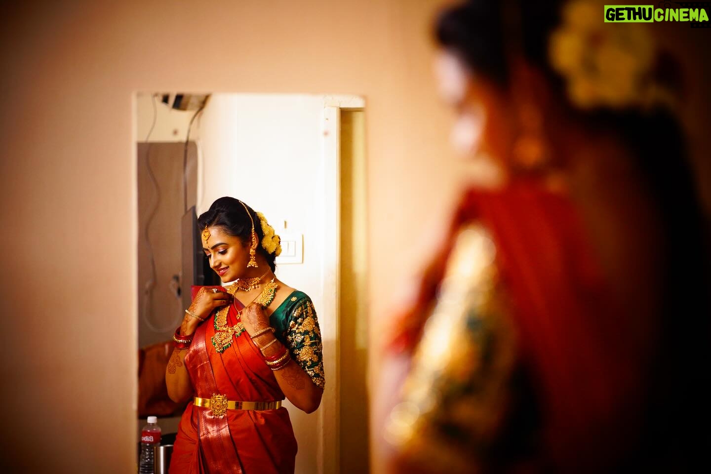 Likitha Murthy Instagram - Being Eshwari❤️🫰