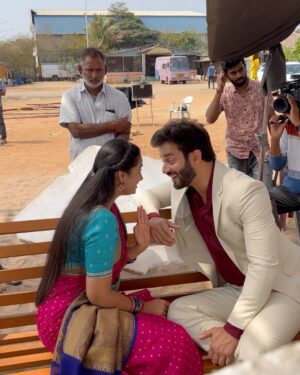 Likitha Murthy Instagram - Thanking post🌸🌸
All i can say is……. I miss being Eshwari❣️
Thank you all ❣️🌸
@zeetelugu