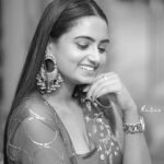 Likitha Murthy Instagram - Mua: @uk_make_over Pc: @mohan_.portraits