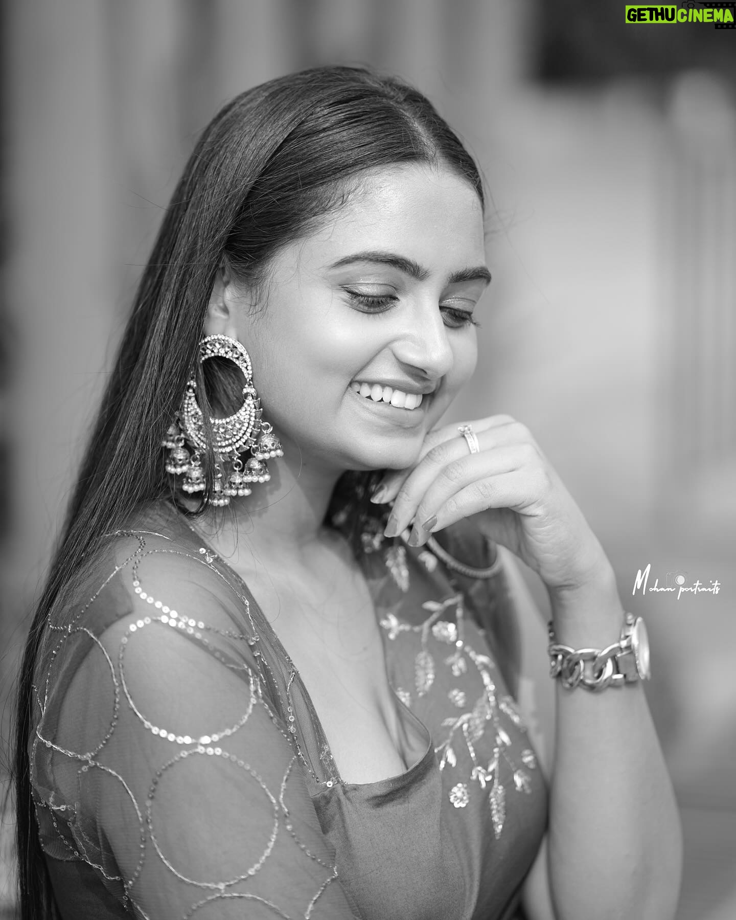 Likitha Murthy Instagram - Mua: @uk_make_over Pc: @mohan_.portraits
