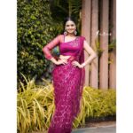 Likitha Murthy Instagram - Styled by: @apoorva_reddy_yaramala Outfit: @swathikondabala_label Earrings: @anyas_2020