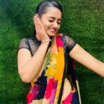 Likitha Murthy Instagram - …….🖤❣️✨