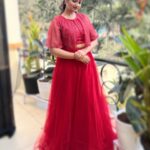 Likitha Murthy Instagram - Happy Valentine’s day ppl❣️🫰 Wearing: @alankritiboutique