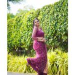 Likitha Murthy Instagram – Zee Kutumbam awards 2023🫰
#zeekutumbam #designerwear #mua 
Styled by: @apoorva_reddy_yaramala 
Mua: @uk_make_over 
Outfit: @swathikondabala_label 
Earrings: @anyas_2020 
Pc: @mohan_.portraits