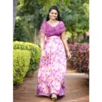 Likitha Murthy Instagram - Happy Bhogi….✨🌸 Outfit: @sassy_designs_ Designer and Stylist: @apoorva_reddy_yaramala Jewels: @star_caveonlinee Pc: @paulino_pictures