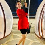 Likitha Murthy Instagram - She’s me❣️ Not so perfect pics😅😅