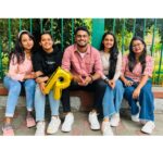 Likitha Murthy Instagram - Cheers to all the memories we have created…...✨✨I had the time of my life!! 💕 Farewell to a chapter of Academic journey🫶 Batch 2021-23💕🫰