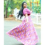 Likitha Murthy Instagram – Happy Bhogi….✨🌸

Outfit: @sassy_designs_ 
Designer and Stylist: @apoorva_reddy_yaramala 
Jewels: @star_caveonlinee 
Pc: @paulino_pictures