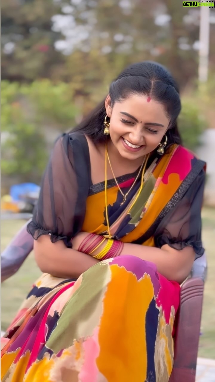 Likitha Murthy - 12.6K Likes - ✨✨❣️
Thank you 2023🌸🌸