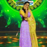Likitha Murthy Instagram - Happy Ugadi 🌸✨🪔 Beautiful dress by: @abhinavacreations Stylist: @apoorva_reddy_yaramala (my fav❣️)