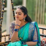Likitha Murthy Instagram - …….🌸🌸 Yeahhh thanks for the pics @akarshbyramudi 😜