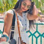 Likitha Murthy Instagram - Finally i was in Goa…..🙋‍♀️