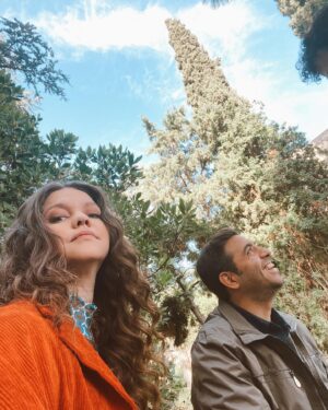 Lila Baklesi Instagram - Μια μέρα στα Αχούρια🧡

«ΣΤΑ ΣΥΝΟΡΑ»

@stasynora 
@starchanneltv 
Κάθε Κυριακή στις 20:50

Dir. @thomopoulosvasilis 
  @cubertmclie 

👗 @chrysa__varvag__ 
💄 @roy_botsakou 
🪮 @annasiozou