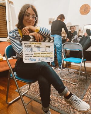 Lila Baklesi Instagram - Μια μέρα στα Αχούρια🧡

«ΣΤΑ ΣΥΝΟΡΑ»

@stasynora 
@starchanneltv 
Κάθε Κυριακή στις 20:50

Dir. @thomopoulosvasilis 
  @cubertmclie 

👗 @chrysa__varvag__ 
💄 @roy_botsakou 
🪮 @annasiozou