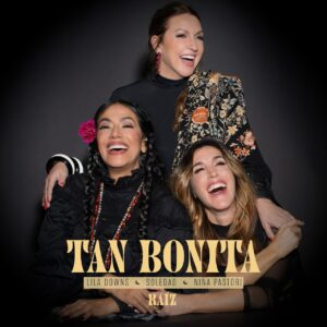 Lila Downs Instagram - Pronto volveremos a conectar con nuestras raíces. 

"Raíz Nunca Me Fui" será de ustedes este 30 de mayo.