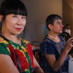 Lila Downs Instagram - La educación infantil es importante, desde el @fondoguadalupemusalem se promueve y apoya las capacidades de mujeres jóvenes de comunidades rurales, indígenas y afromexicanas. Hace unos días logramos una meta, pero la recaudación tendrá que ser constante, por eso hacemos una invitación a todos ya que sus donativos siguen apoyando la causa para abrir ese mundo de posibilidades. Las donaciones las pueden hacer directamente a @fondoguadalupemusalem Durante este año, serán apoyadas 53 mujeres provenientes de comunidades indigenas, rurales y afromexicanas en sus estudios de bachillerato y universidad. 📸: Zaira Aldaz Pablo #LilaDowns #FondoGuadalupeMusalem #becarias