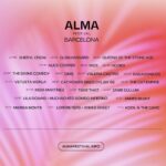 Lila Downs Instagram - Volver al Poble Espanyol en nuestra querida Barcelona es un sueño, y que mejor de la mano de la programación del @alma_festival. ¿Ya vieron el cartel? En nuestra noche, @muchachito_bombo también será parte de esa gran celebración y nuestro cierre de gira. Boletos ya a la venta! Próximo 15 de Julio tenemos una cita 📅 . #LilaDowns #Barcelona #catalunya #pobleespanyol