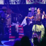 Lila Downs Instagram - Estamos a unos días de anunciarles unas fechas especiales por Europa! Próximos shows, link en Bio. 📸: @skoll.foundation #LilaDowns #Concert #Tour #LaSanchez