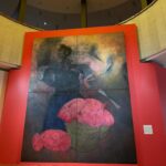 Lila Downs Instagram - ¿Les gustan los museos? A nosotras nos encantan! Qué lindo fue visitar el @museoartemodernomx. ¿Cuál es su obra favorita o artista favorita/o mexicana/o? Los leemos 👀 #LilaDowns #MAM #artemoderno #artecontemporaneo