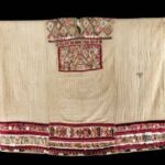 Lila Downs Instagram - 🪡Este huipil Malintzin🪡 Hoy celebramos su Día de los sagrados Huipiles!! 🔥👁️ ¡que vivan nuestros textiles! Fuente: Museo Nacional de Antropología @inahmx #textiledesign